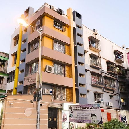 Hotel O Kuber Residency Near Birla Mandir Kolkata Eksteriør bilde