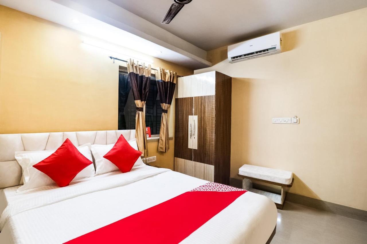 Hotel O Kuber Residency Near Birla Mandir Kolkata Eksteriør bilde