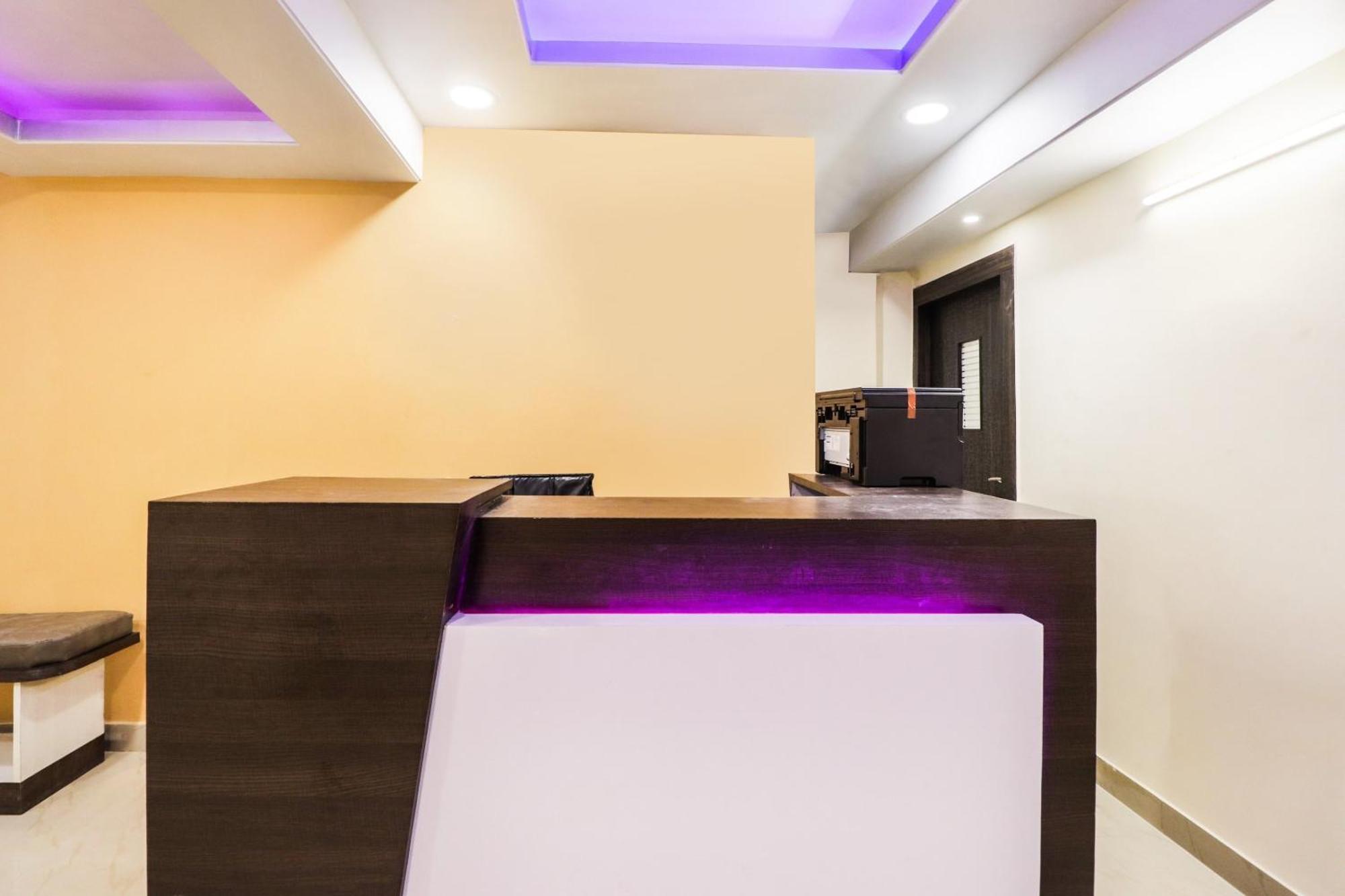 Hotel O Kuber Residency Near Birla Mandir Kolkata Eksteriør bilde