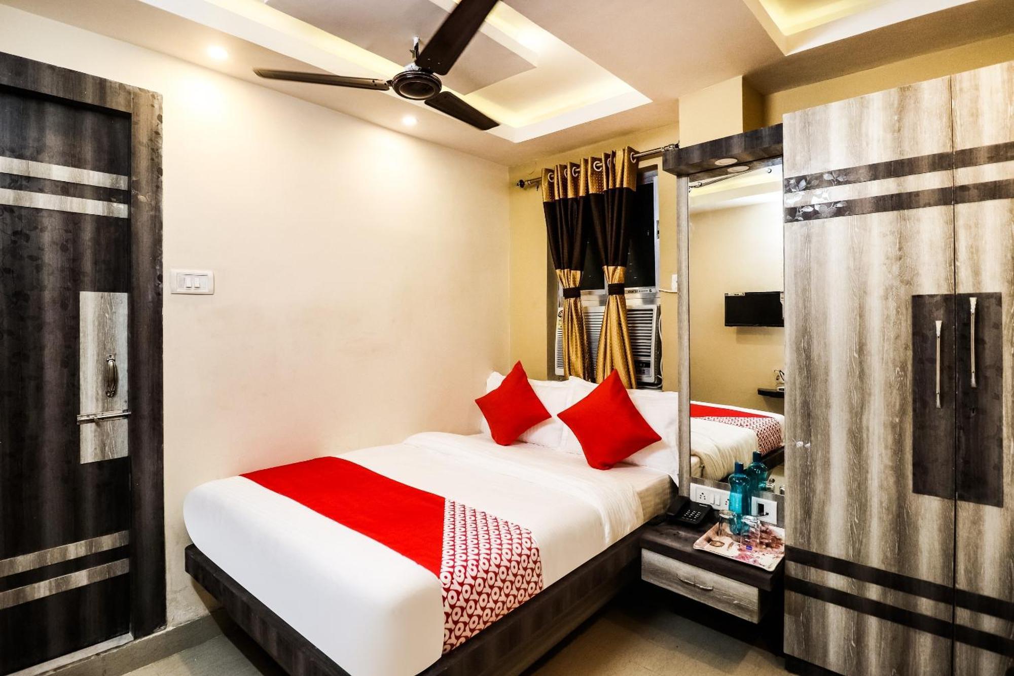 Hotel O Kuber Residency Near Birla Mandir Kolkata Eksteriør bilde