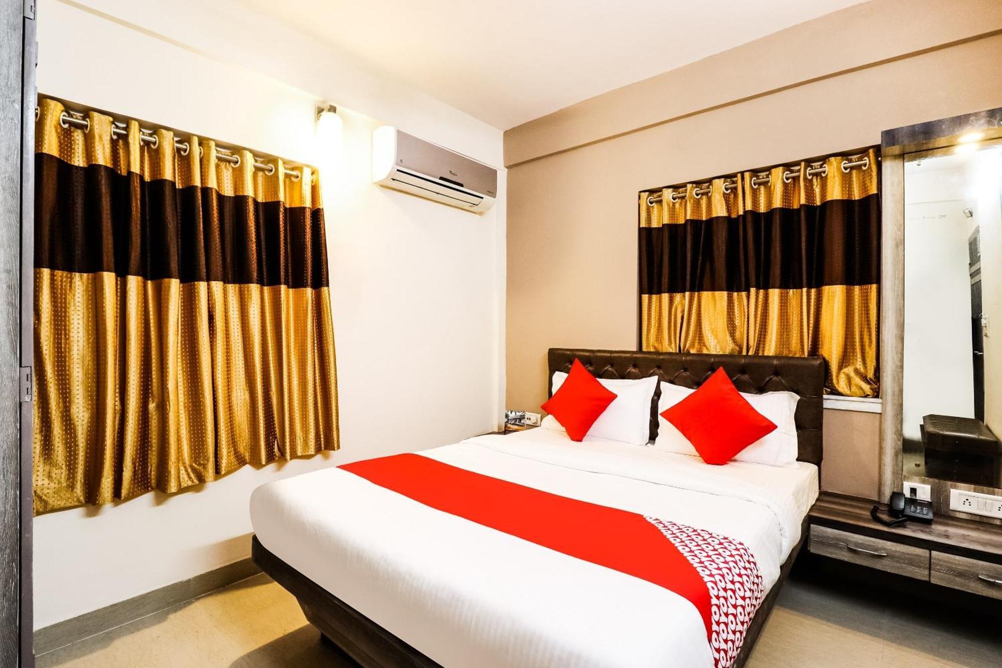 Hotel O Kuber Residency Near Birla Mandir Kolkata Eksteriør bilde