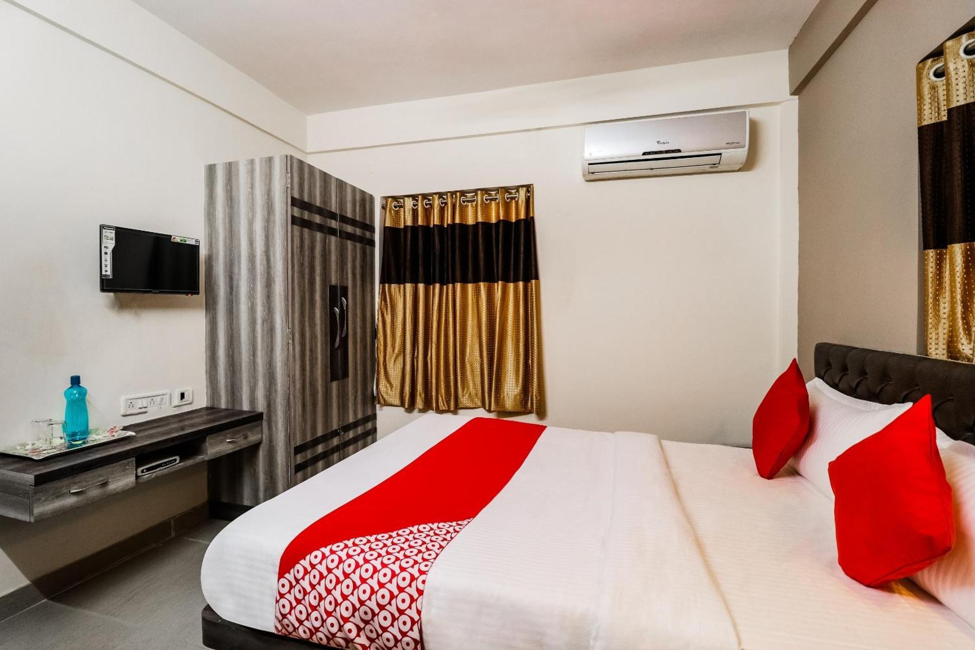 Hotel O Kuber Residency Near Birla Mandir Kolkata Eksteriør bilde