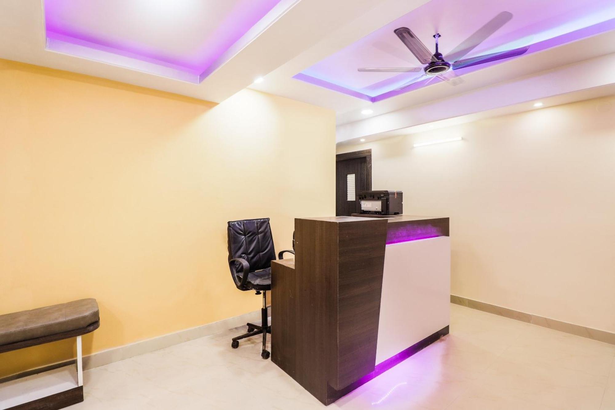 Hotel O Kuber Residency Near Birla Mandir Kolkata Eksteriør bilde