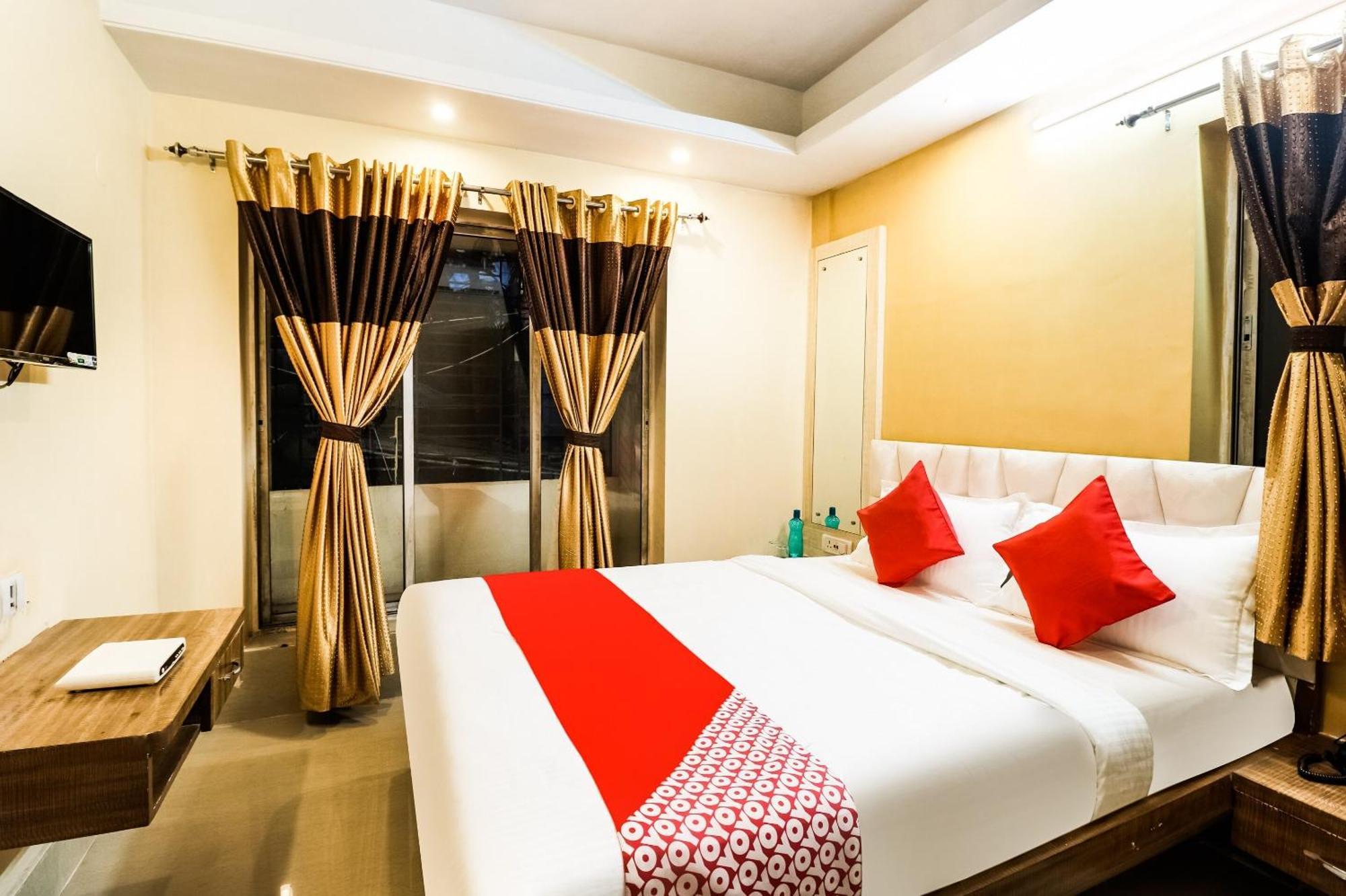 Hotel O Kuber Residency Near Birla Mandir Kolkata Eksteriør bilde